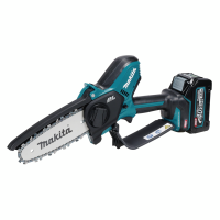 Аккумуляторная цепная пила XGT Makita UC029GD102