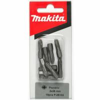 Биты Макита PZ3 25мм Torsion 10шт (P-06133)