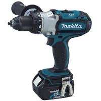 Дрель-шуруповерт Makita DDF451RFE