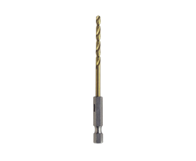 Сверло для металла HSS-TiN 5х100мм Makita D-14962