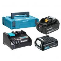 Набор PSK MKP2NX1 (BL1850Bx1шт., BL1021Bx1шт., DC18RE, кейс MAKPAC тип 2) Макита (199024-2)