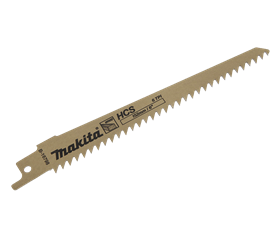 Полотно HCS для сабельной пилы Makita B-16798 (152мм)