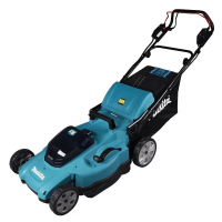 Аккумуляторная газонокосилка DLM539CT2