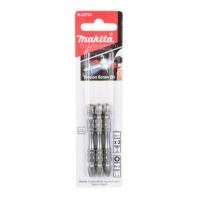 Биты двухстороннии Макита PZ3 65мм Torsion 3шт (B-20725)