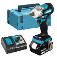 Аккумуляторный ударный гайковёрт Makita DTW300SFIJ