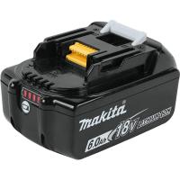 Аккумулятор Makita BL1860B 632F69-8 (18V, 6.0Ач Li-Ion)
