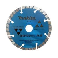 Рифленый диск Makita D-41735 для цемента 115x20мм