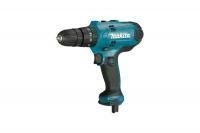 Сетевая ударная дрель-шуруповерт Makita HP0300