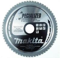 Пильный диск Макита по металлу 185x30x1.6х64T (B-34154)