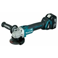 Аккумуляторная угловая шлифмашина Makita DGA504RF