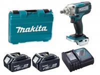 Ударный гайковерт Makita DTW190RME