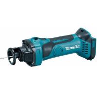 Аккумуляторный фрезер-гипсорез Makita DCO180Z