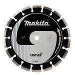 Диск алмазный сегментный 350х25,420мм Makita Comet B-13275