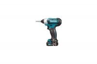 Аккумуляторный ударный гайковерт Makita TD110DWAE