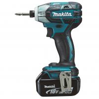 Аккумуляторный ударный гайковерт Makita DTS141RME