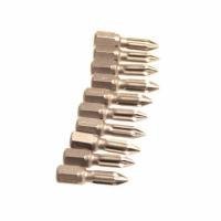 Биты Макита PZ2 25мм Torsion 10шт (P-06111)