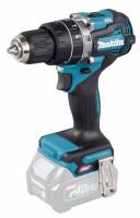 Компактная ударная дрель-шуруповерт Makita XGT HP002GZ
