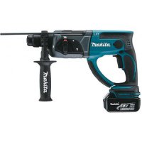 Аккумуляторный перфоратор Makita DHR202RFE