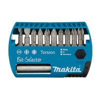Набор бит Makita P-53724 10шт