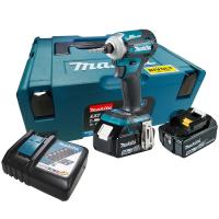 Аккумуляторный ударный шуруповерт Makita DTD172RTJ