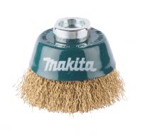 Чашечная щетка Макита 60мм 0.3мм латунь (D-39746)