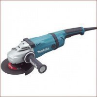Углошлифовальная машина Makita GA9040SFK
