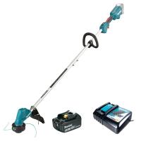 Аккумуляторный триммер Makita DUR192LSF