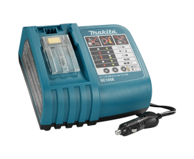 Автомобильное зарядное устройство Makita DC18SE 194621-9