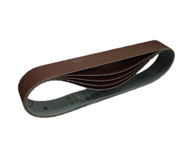 Шлифовальная лента 533*30мм P100 Makita P-00119 5 штук
