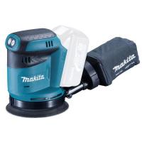 Аккумуляторная эксцентриковая шлифмашина Makita DBO180Z