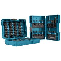 Набор насадок IMPACT BLACK Makita E-03109