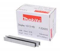 Скобы для степлера 10х13 мм, 5040 шт Makita F-32650