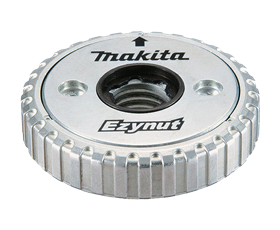 Быстрозажимная гайка Ezynut для дисков Makita 195354-9