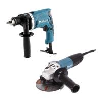 Набор инструмента Makita DK0123