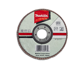 Диск лепестковый 125х22мм К40 Makita D-28494