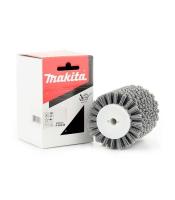 Абразивная нейлоновая щётка Макита 120х80 (P-04438)