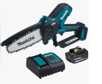 Аккумуляторная цепная пила Makita DUC150SF