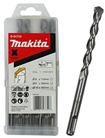 Набор буров Makita B-60333