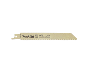 Полотно HCS для сабельной пилы Makita B-16807 (131мм)