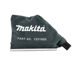 Пылесборник Makita 123150-5 (22/25 мм)