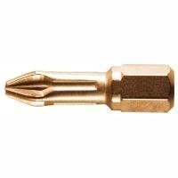 Биты Makita P-38582 PH2 Алмаз 25мм 3шт
