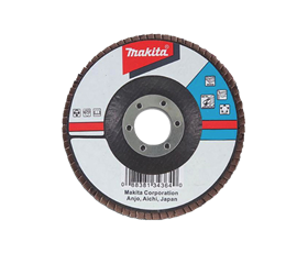 Диск лепестковый 180х22мм К40 Makita D-27137
