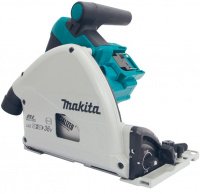 Аккумуляторная погружная дисковая пила Makita DSP601ZU