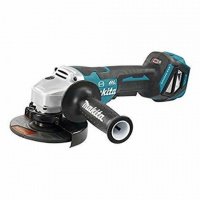 Аккумуляторная угловая шлифмашина Makita DGA518ZU