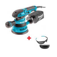 Эксцентриковая шлифмашина Makita BO5041PR
