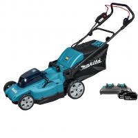 Аккумуляторная газонокосилка DLM480CT2 