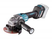 Аккумуляторная угловая шлифмашина Makita XGT GA023GZ