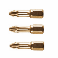 Биты Makita P-38598 PH3 Алмаз 25мм 3шт
