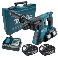 Аккумуляторный перфоратор Makita DHR263RF4
