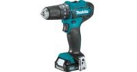 Ударная дрель-шуруповерт Makita HP333DWME